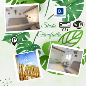 Studio Chèvrefeuille